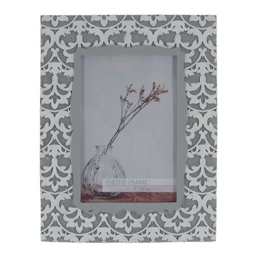 Фоторамка для фото 10*15, L16,5 W1 H21,5 см - фото 389644