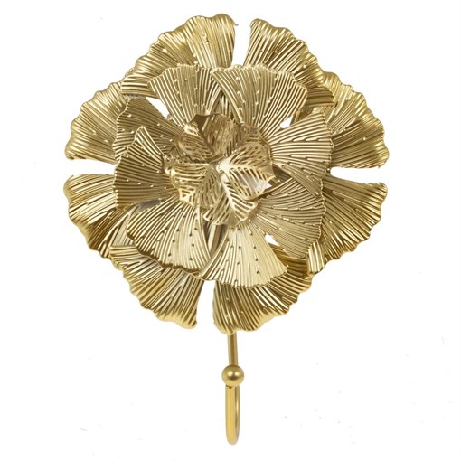 Крючок "Цветок", L15 W5 H19 см - фото 389658