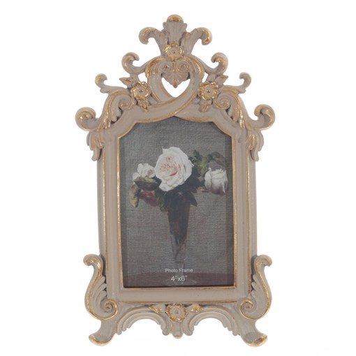 Фоторамка для фото 10*15, L16 W2 H27 см - фото 389681