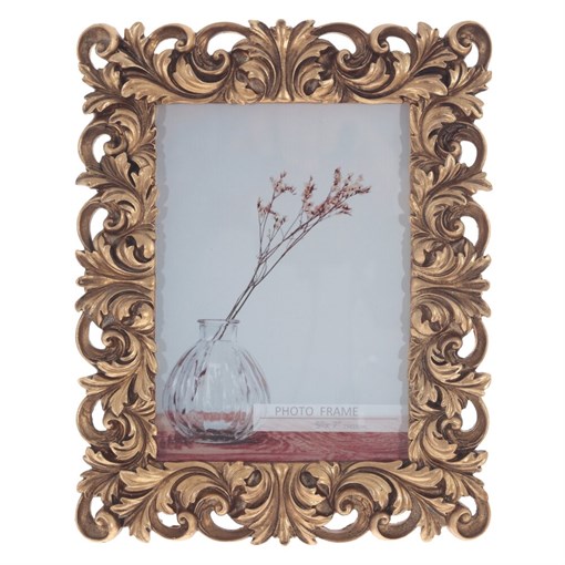 Фоторамка для фото 13*18, L19,5 W2 H24 см - фото 389685