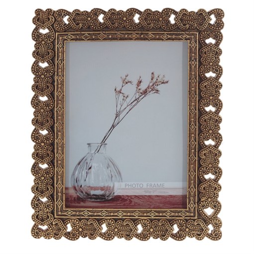 Фоторамка для фото 13*18, L18,5 W1,5 H23 см - фото 389689