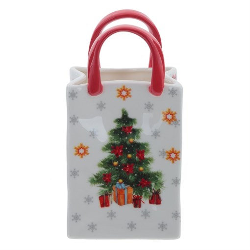 Подставка для ложек, L8 W6 H15,5 см - фото 390238