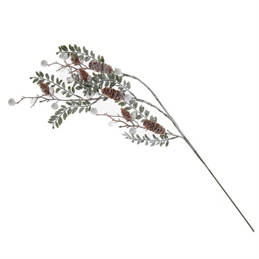 Изделие декоративное "Ветка", L77 W3 H36 см - фото 390304
