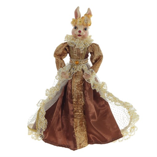 Игрушка набивная "Заяц", L12 W6 H36 см - фото 390611