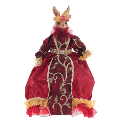 Игрушка набивная "Заяц", L19 W9 H40 см - фото 390622