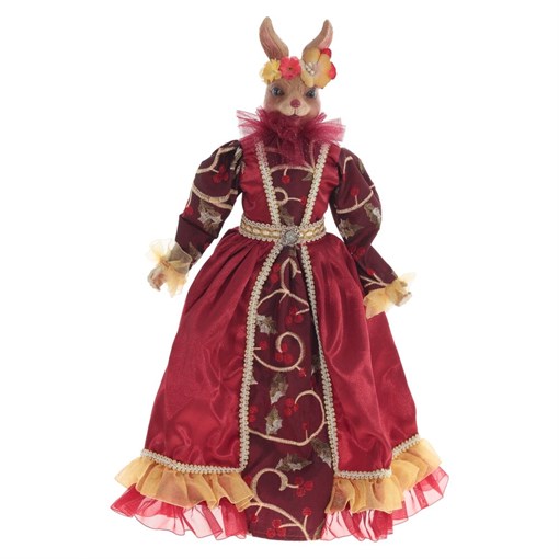 Игрушка набивная "Заяц", L19 W7 H43 см - фото 390652