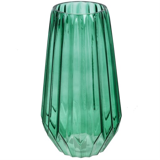 Ваза, L15 W15 H26 см - фото 390730