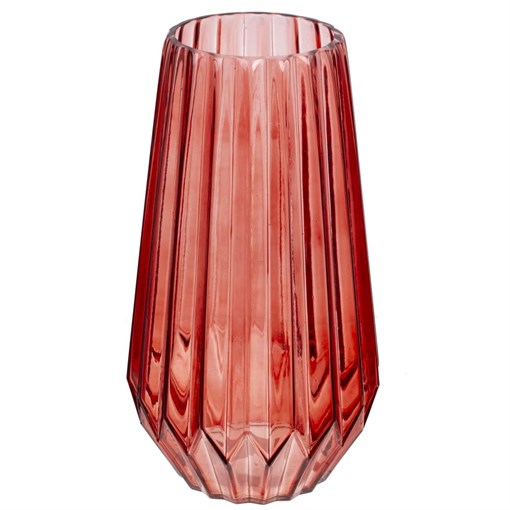 Ваза, L16 W16 H30 см - фото 390732