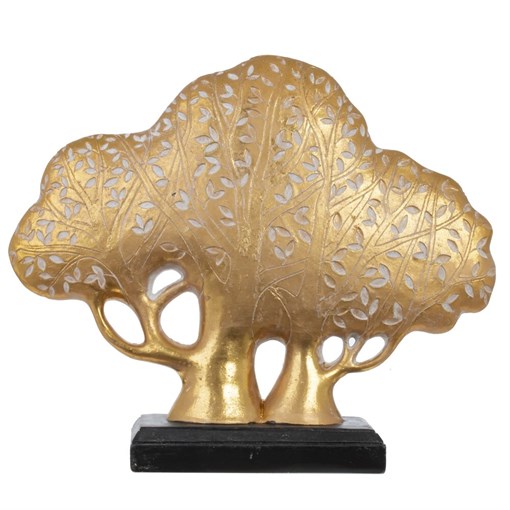 Фигурка декоративная "Дерево", L33 W9 H28 см - фото 390747