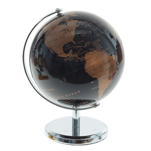 Изделие декоративное "Глобус", L15 W15 H20 см - фото 390880