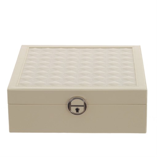 Шкатулка для украшений, L25 W26 H8,5 см - фото 390906