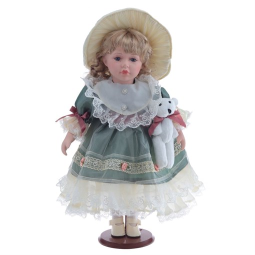 Кукла "Зина", L20 W20 H35 см - фото 390997