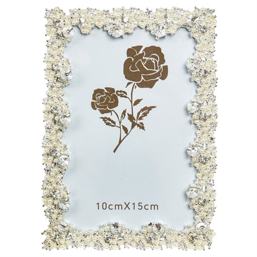 Фоторамка для фото 10*15, L12 W2 H16,5 см - фото 391087