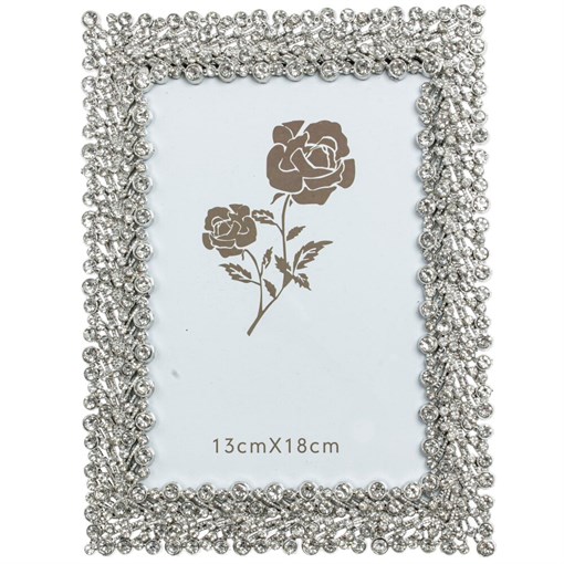 Фоторамка для фото 13*18, L16 W2 H22 см - фото 391111