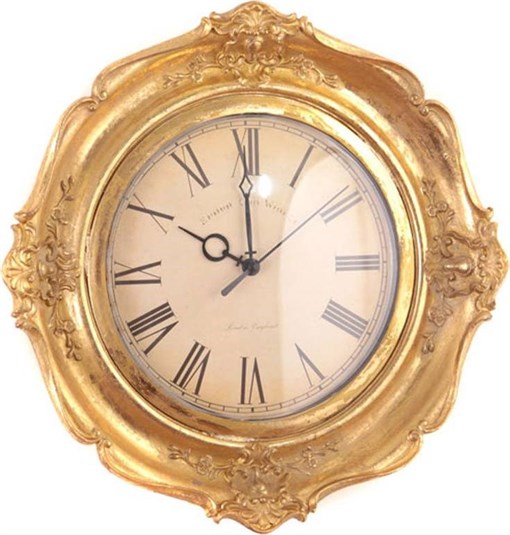 Часы кварцевые настенные Lefard (Лефард) - фото 391192