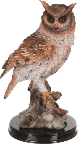 Фигурка "Сова" - фото 391209