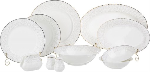 Столовый сервиз "Вивьен" на 6 персон 26 пр. - фото 391213