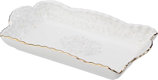 Lefard (Лефард) Блюдо "Вивьен" 22*12 см - фото 391235