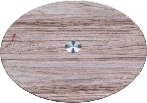 Тортовница вращающаяся "Лофт" - фото 391259