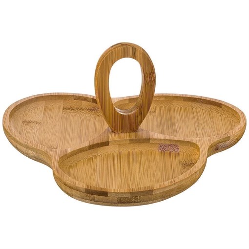 Менажница lefard 27*25.5*11 см - фото 391299