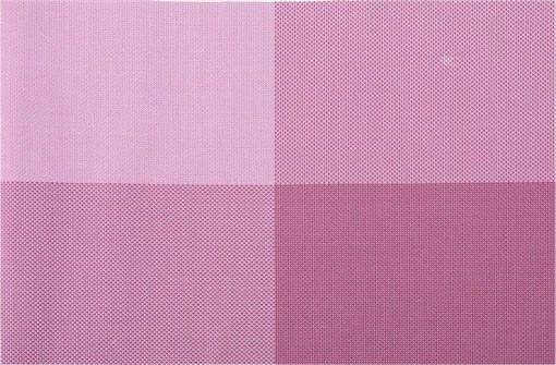 Набор подстановочных салфеток "Ирис" 45*30 см из 4 шт цвет:лиловый - фото 391378