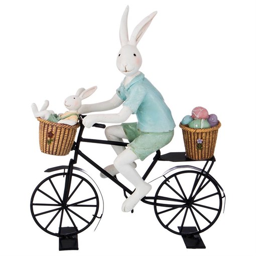 Lefard (Лефард) Фигурка "Пасхальный кролик" - фото 391384