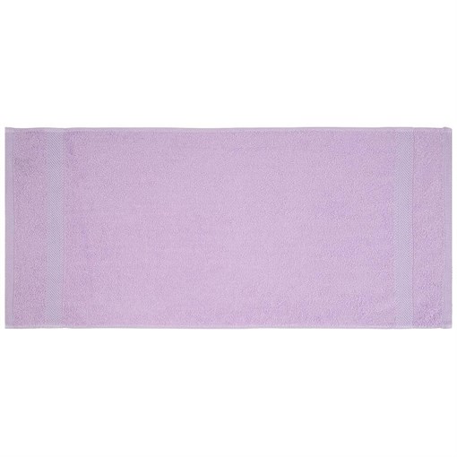 Полотенца sunvim 34*76 ,сирень - фото 391459