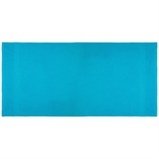 Полотенце махровое ,70*140,свет-голубой - фото 391462