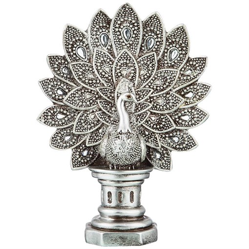 Фигурка "Павлин" серия "махараджи" - фото 391502