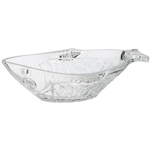 Блюдо "Рыба" 260 мл 21*15.5 см H=5 см коллекция "muza" - фото 391621