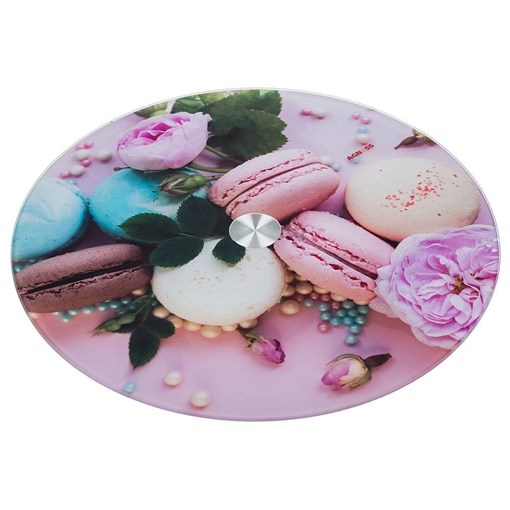 Тортовница вращающаяся "Макарони" - фото 391631