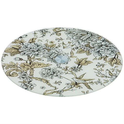 Тортовница вращающаяся "Royal garden" - фото 391644