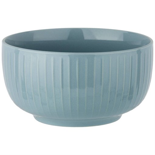 Салатник "Majesty" 15*8 см голубой - фото 391653