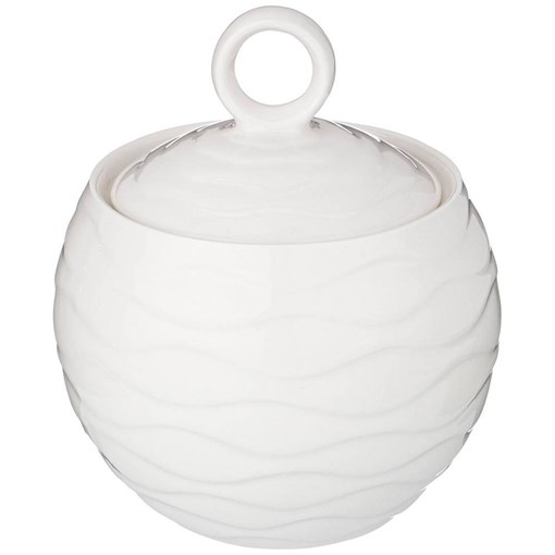 Сахарница "Волна" 550 мл - фото 391682