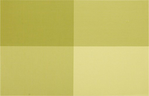 Набор подстановочных салфеток "Muza color" 45*30 см из 4 шт цвет: лайм - фото 391779