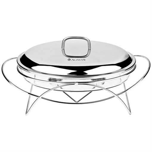 Мармит agness 2,8л 44=24=17 см - фото 391858