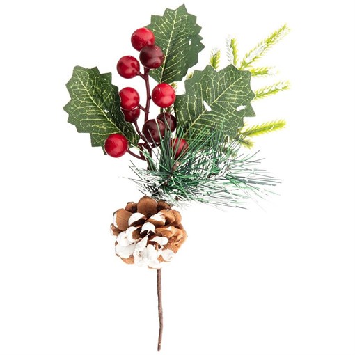 Изделие декоративное "Ветка" L=23 см - фото 391907