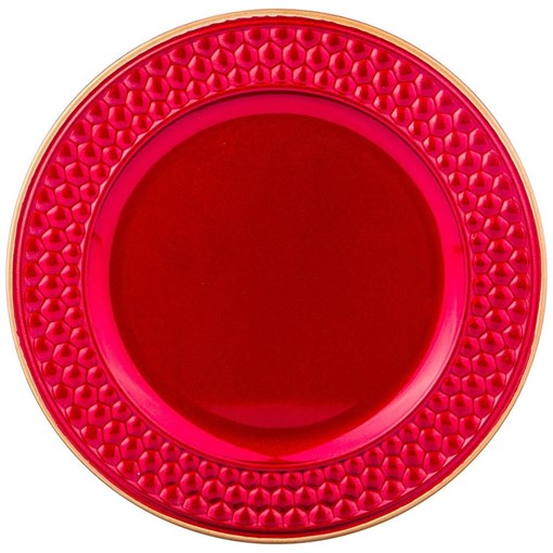 Тарелка подстановочная 33*33 см - фото 391969