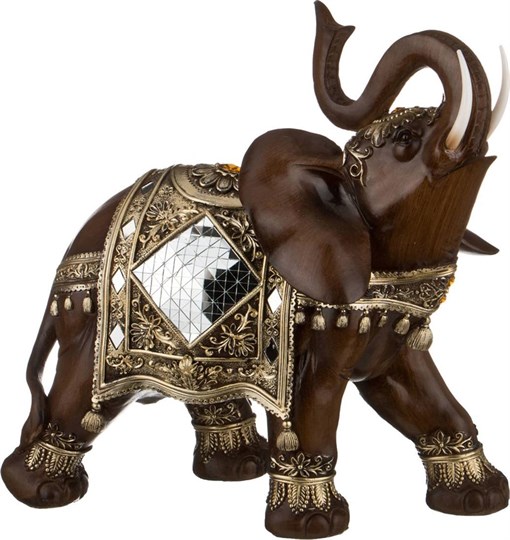 Фигурка "Слон" серия "махараджи" - фото 391983