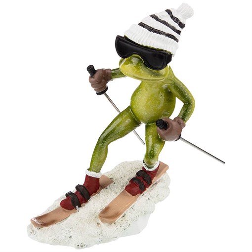 Фигурка "Фрогги" 12.5*7*14.5 см - фото 392017