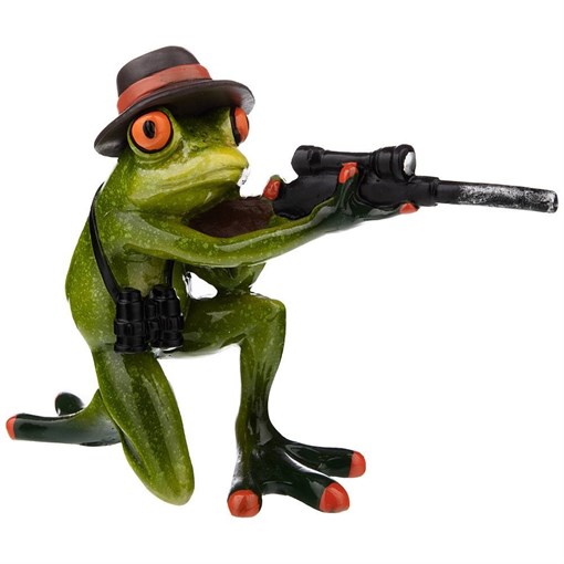 Фигурка "Фрогги" - фото 392019