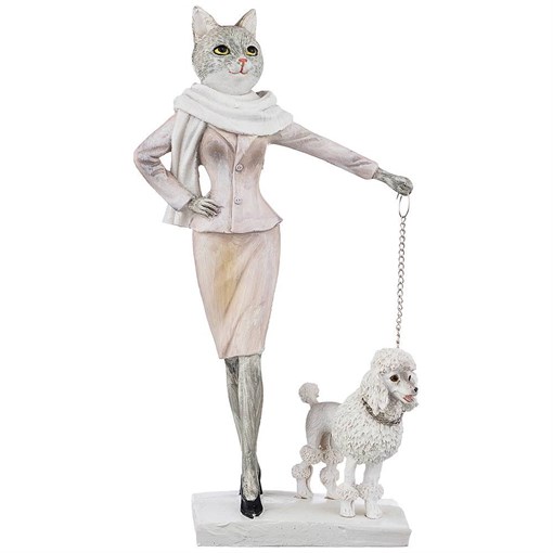 Статуэтка "Дефиле" - фото 392078