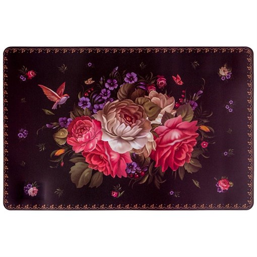 Набор подстановочных салфеток "Роскошный сад" 43,5*28,5 cm из 4 шт - фото 392130