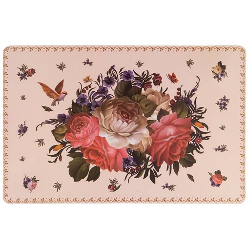 Набор подстановочных салфеток "Роскошный сад" 43,5*28,5 cm из 4 шт - фото 392136