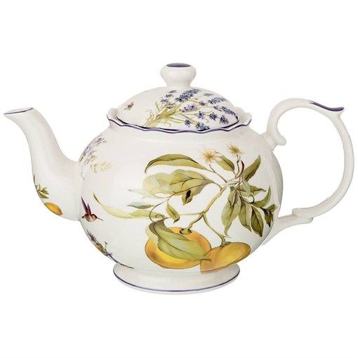 Чайник "Прованс лимоны" 1000 мл - фото 392189