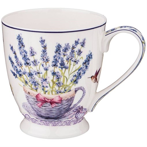 Кружка "Прованс лаванда" 480 мл - фото 392205