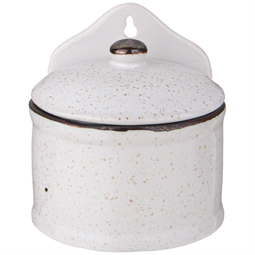 Банка для сыпучих продуктов коллекция "Cosmos" 11*8,5*13,5 см ,объем=400 мл - фото 392262