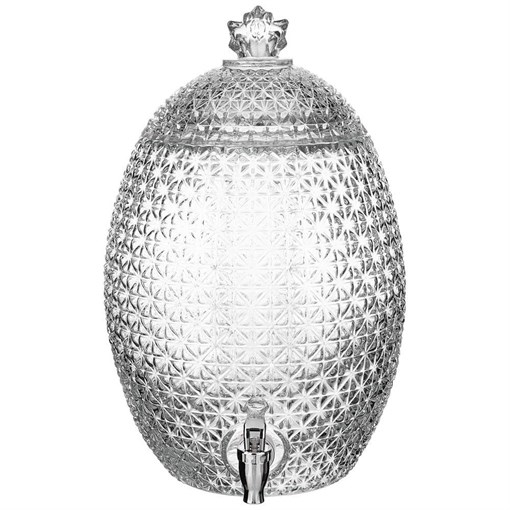 Диспенсер для напитков 10 л размеры=25,5*25,5*40 см - фото 392271