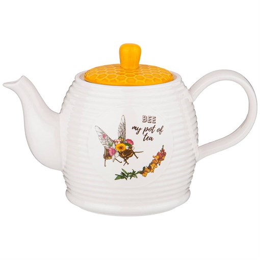 Чайник lefard "Honey Bee" 800 мл - фото 392381