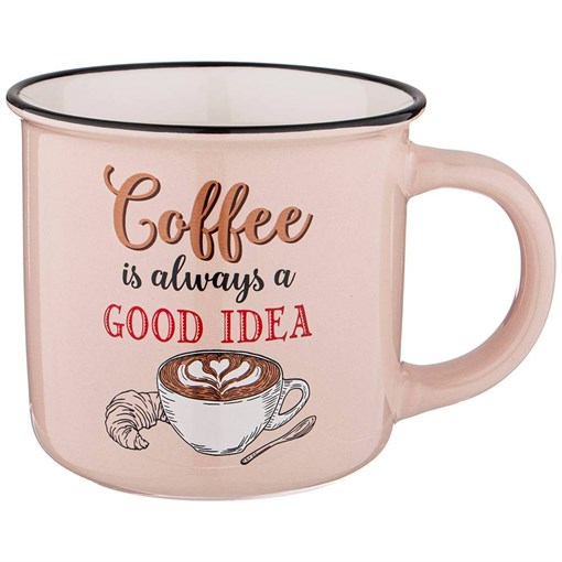 Кружка lefard кофемания 355 мл - фото 392457